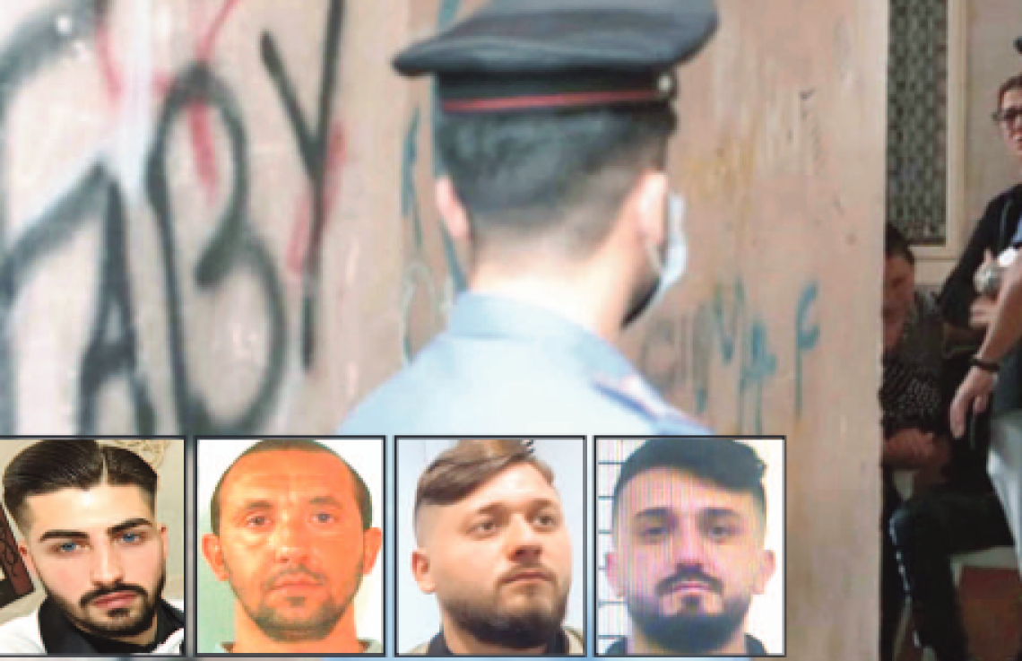 Assolti presunti boss e killer, fuochi d’artificio a Ponticelli