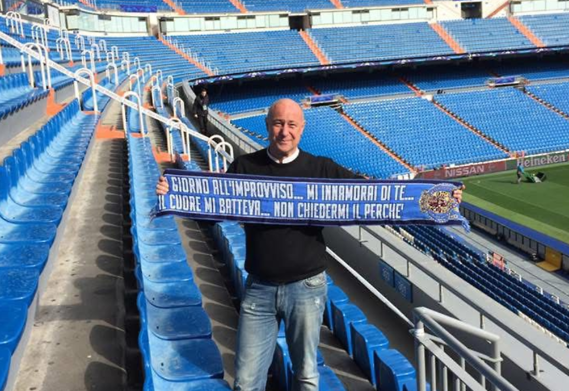 “Antonio nostro”, la preghiera dei tifosi a Conte diventa virale