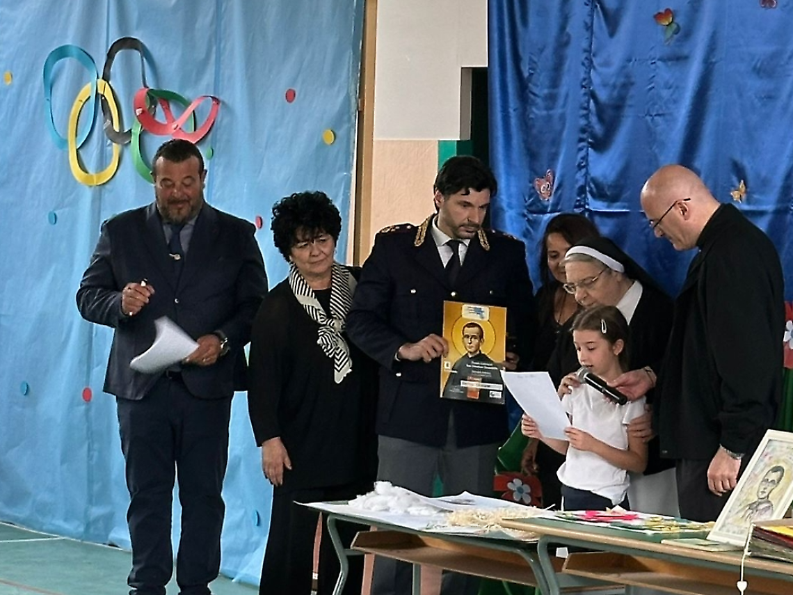 Premio “San Giustino Russolillo”, protagonisti oltre 400 ragazzi