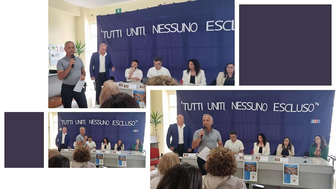 I benefici e le sfide dell'inclusione: l'Ics “Vincenzo Laurenza” di Teano rilancia la sfida