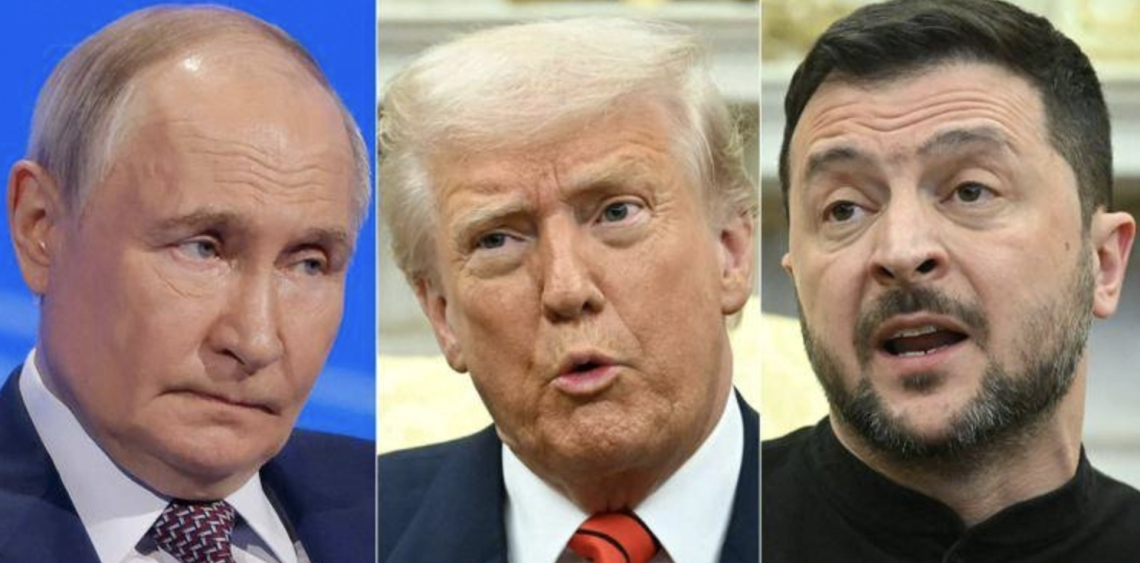 Ucraina, Russia apre a vertice Putin-Zelensky. Trump avverte Mosca: «Sanzioni senza accordo»