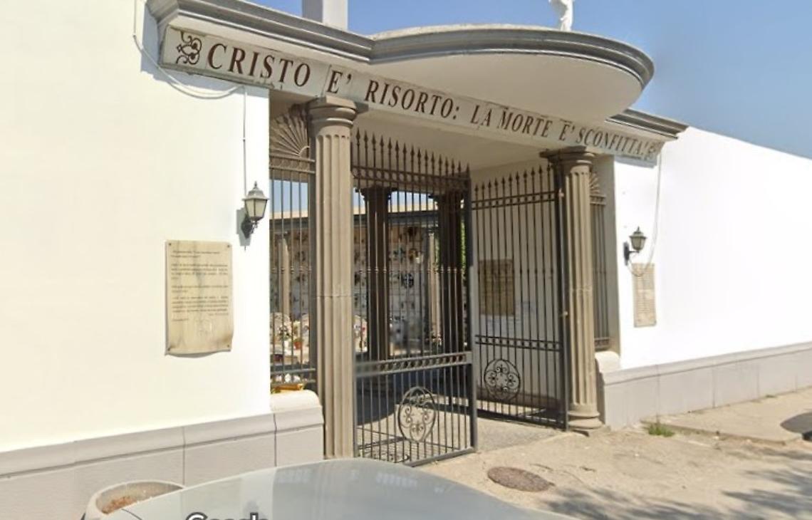 Il cimitero sarà riqualificato, lo ha deciso il commissario prefettizio