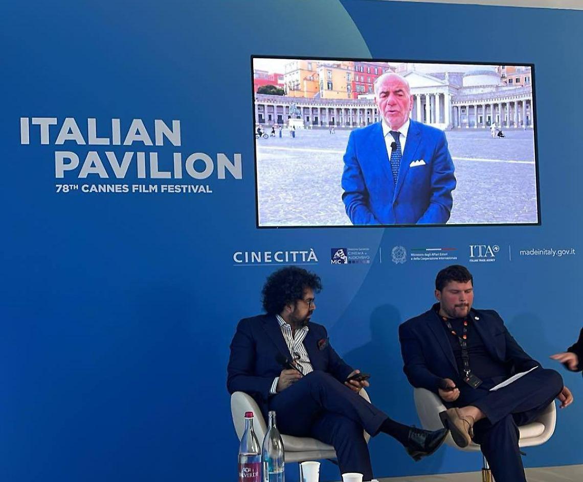 A Cannes un docufilm sul fiume Sarno: dal degrado alla rinascita