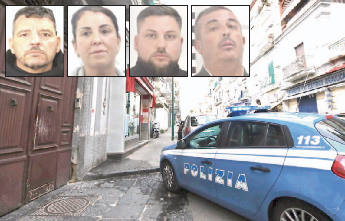 Rapiti e massacrati dal clan, processo sprint per il boss