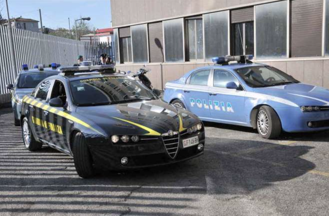 Trenta indagati per falsi incidenti, coinvolti anche avvocati e giudici pace