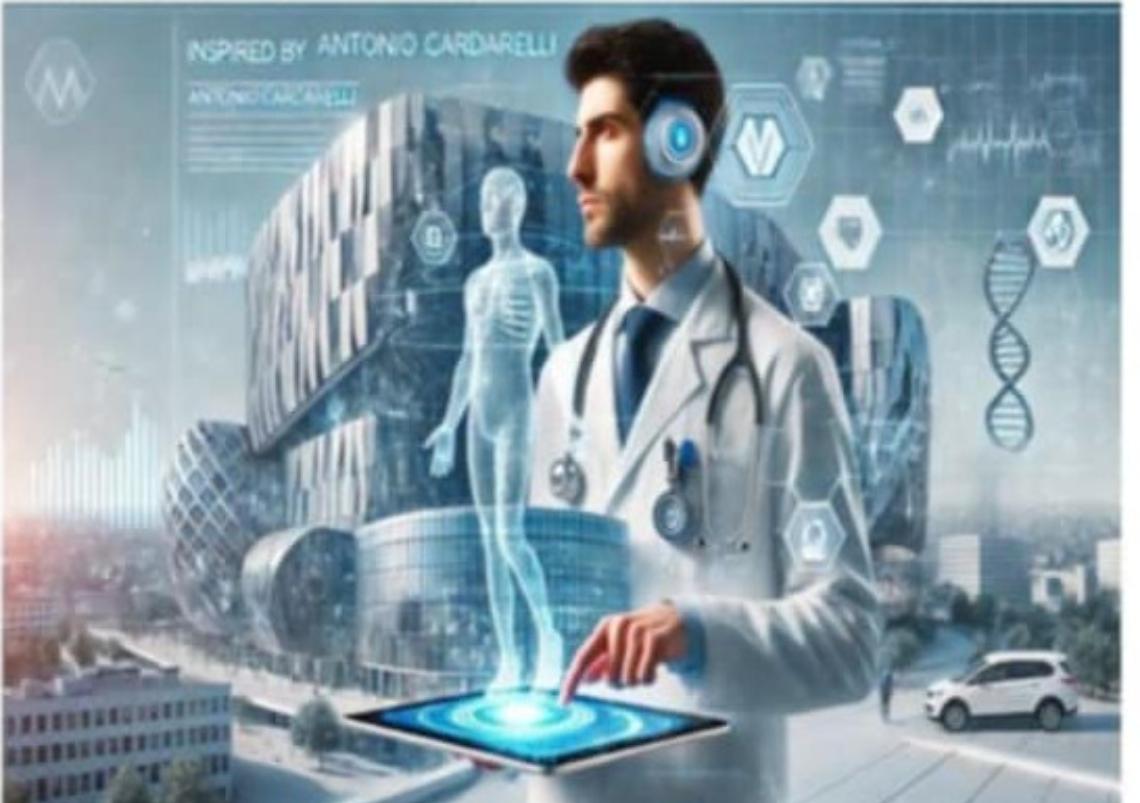 L’internista 2.0, corso all’ospedale Cardarelli di Napoli