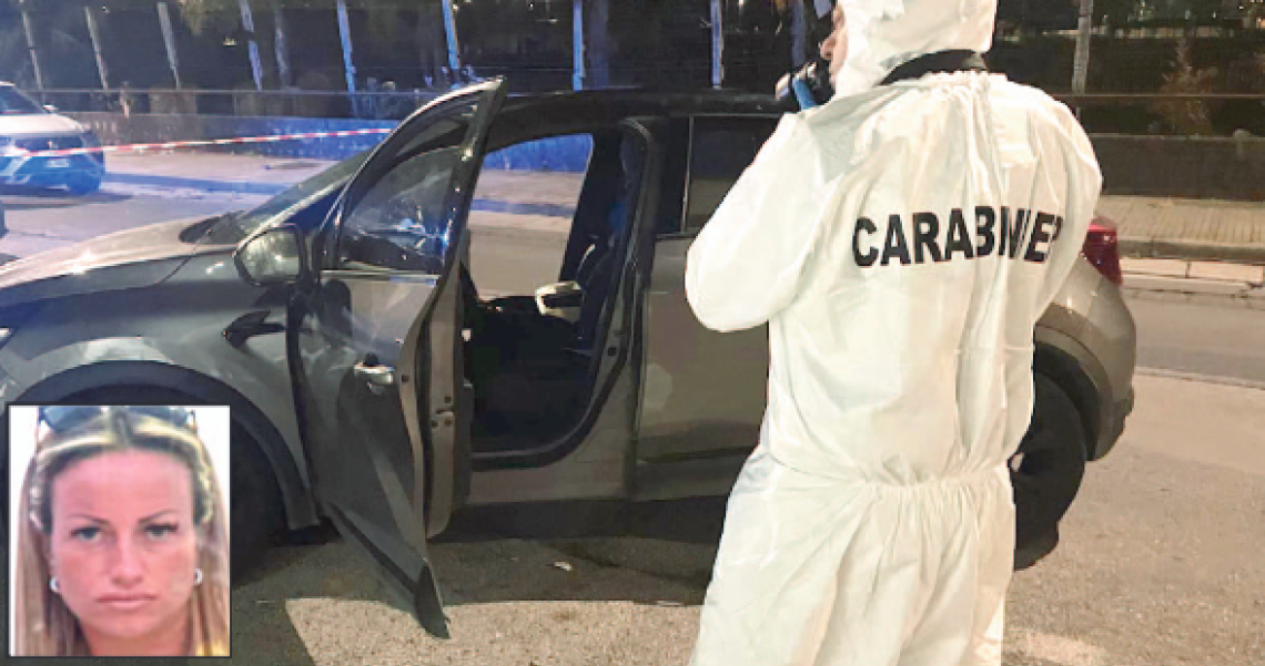Spara alla testa alla compagna e poi si suicida