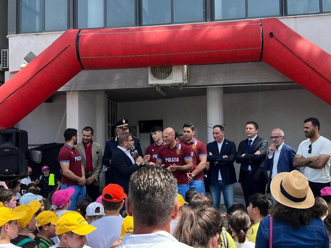 A Saviano la Festa dello Sport