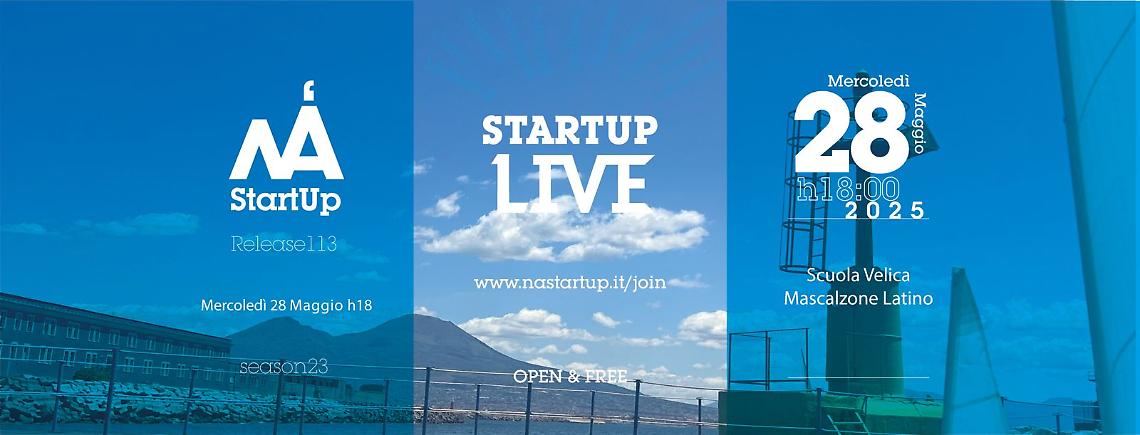 Navigatori del futuro: innovazione in banchina con Mascalzone Latino e NAStartUp