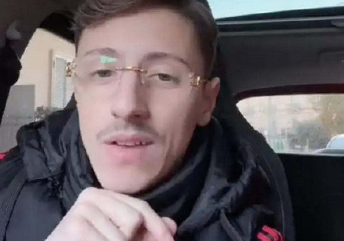 Alla festa scudetto con la pistola, tiktoker in manette