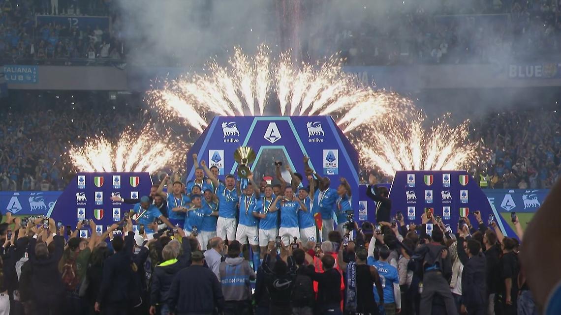 Sarà un Napoli diverso ma competitivo