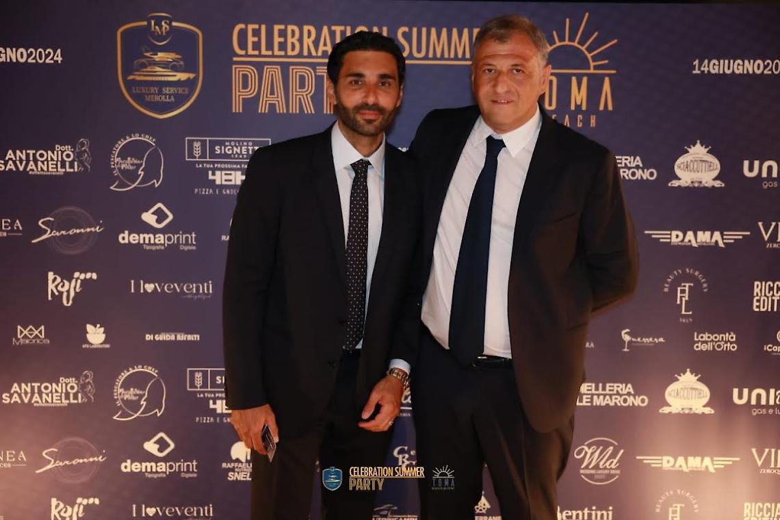 “Celebration Summer Party”: torna l'evento benefico per “’A voce d'e creature” di don Luigi Merola