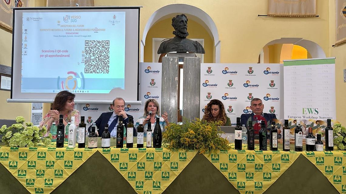 Premio Olio delle Sirene, ecco i vincitori