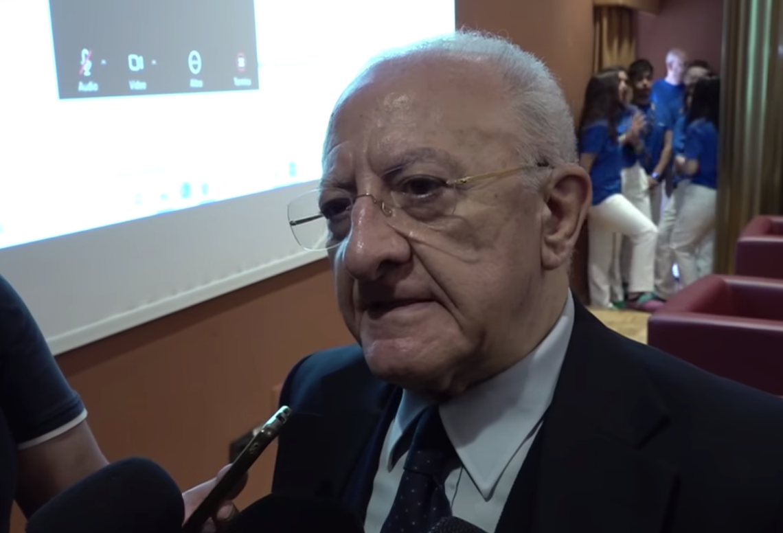 Sanità, De Luca: «Nomineremo tutti i direttori entro giugno»