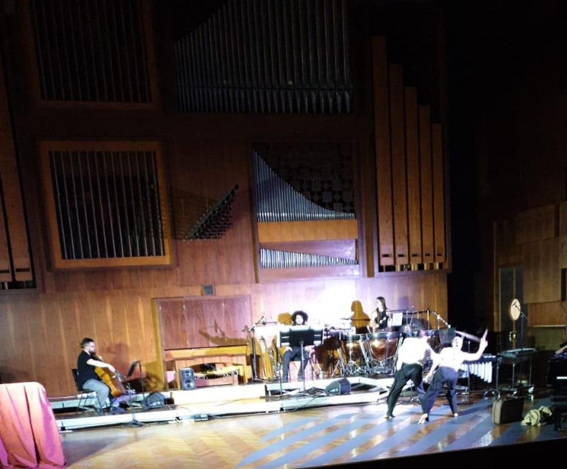 Alla Sala Scarlatti “Novecento – Quel che non vidi”