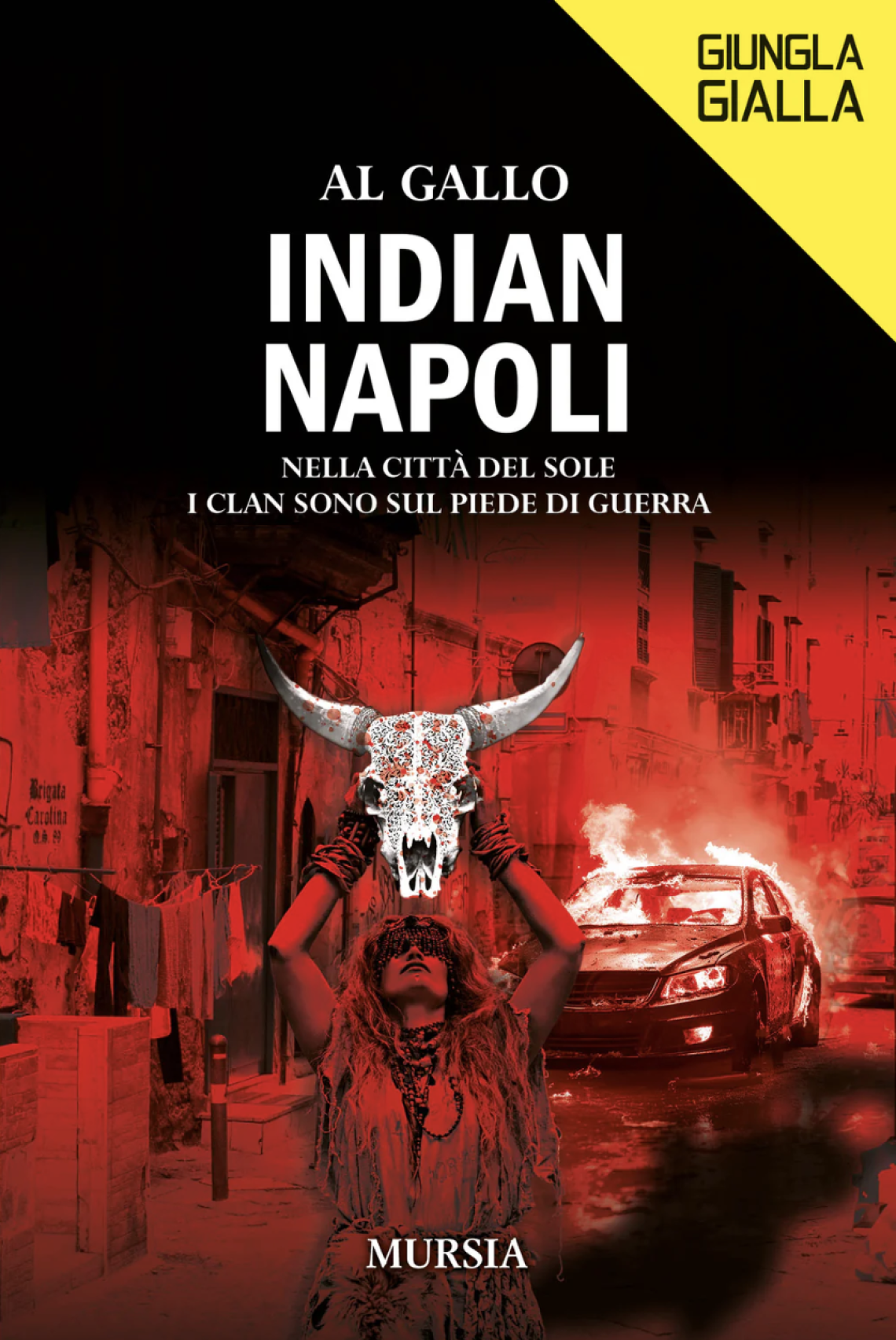 Indian Napoli, incontro con Al Gallo 