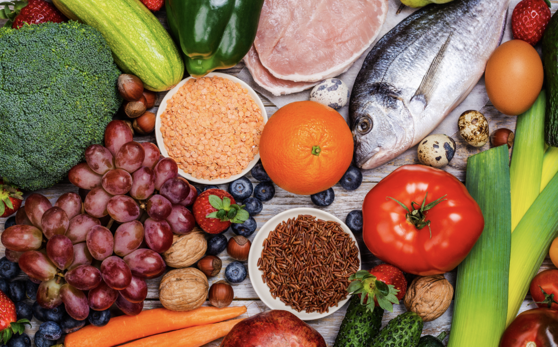 Sana alimentazione come investimento per la salute futura dell’uomo e del pianeta 