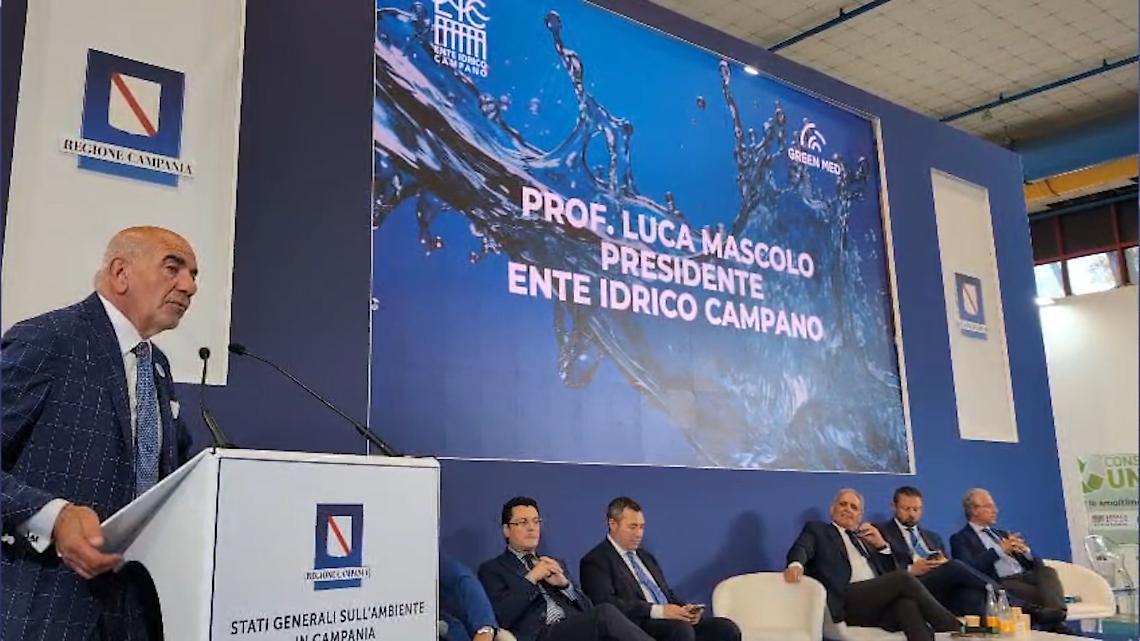 #Acqua: progetti, sinergie e tutela per un futuro di sostenibilità