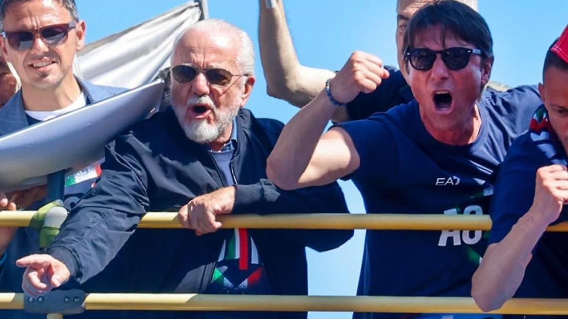 Il sì di Conte ha spiazzato i saputelli che lo volevano alla Juventus