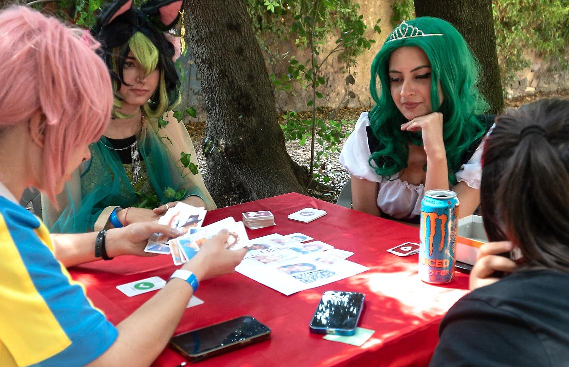 Fantasy Day, a Villa Vannucchi il Festival del Fantastico