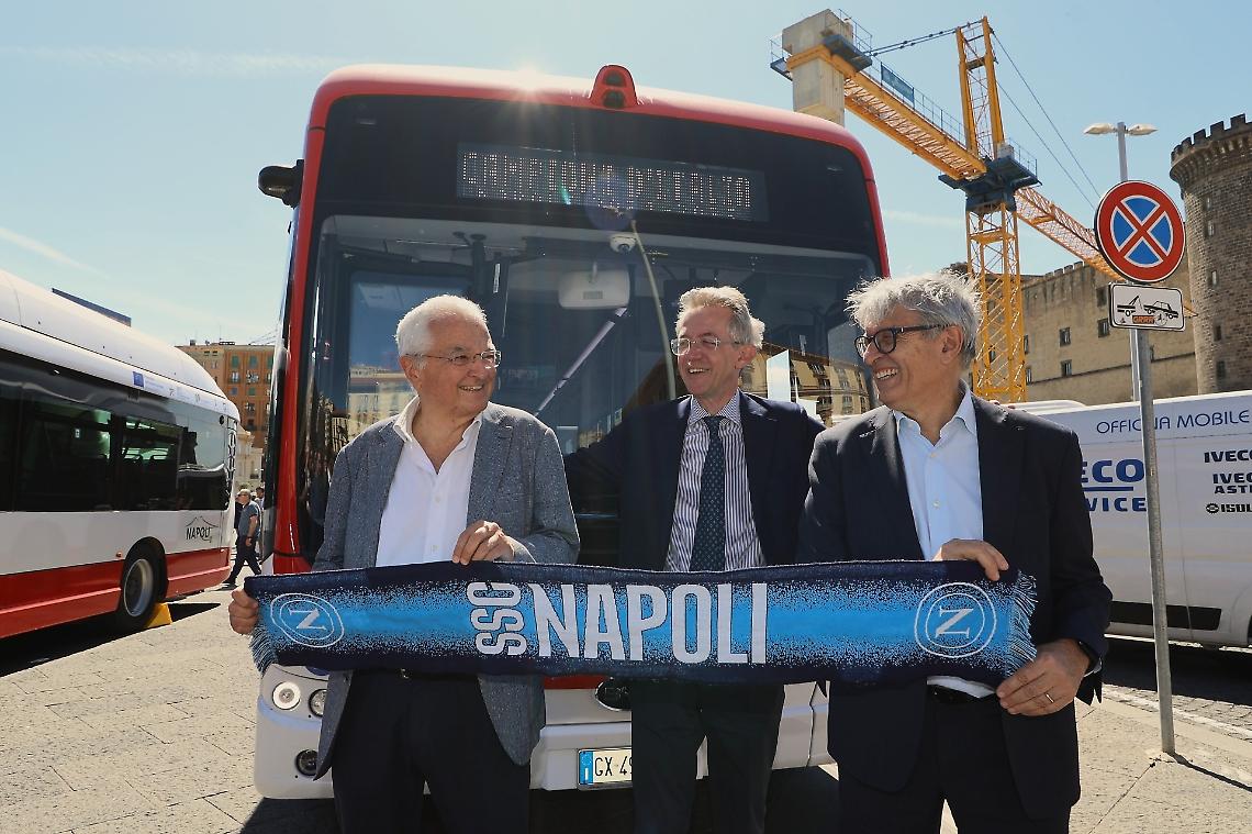 Ecco i primi 22 nuovi bus elettrici