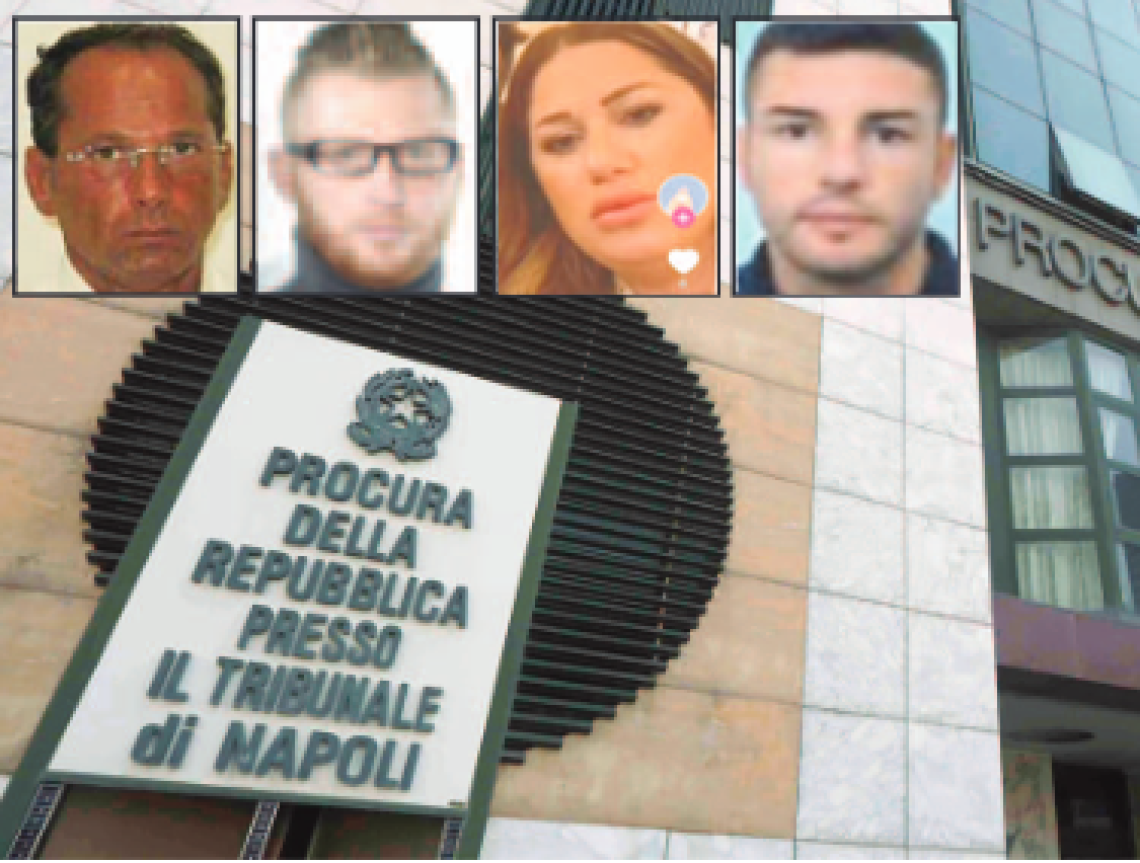 Clan Contini, il ras: «Mia figlia è innocente»