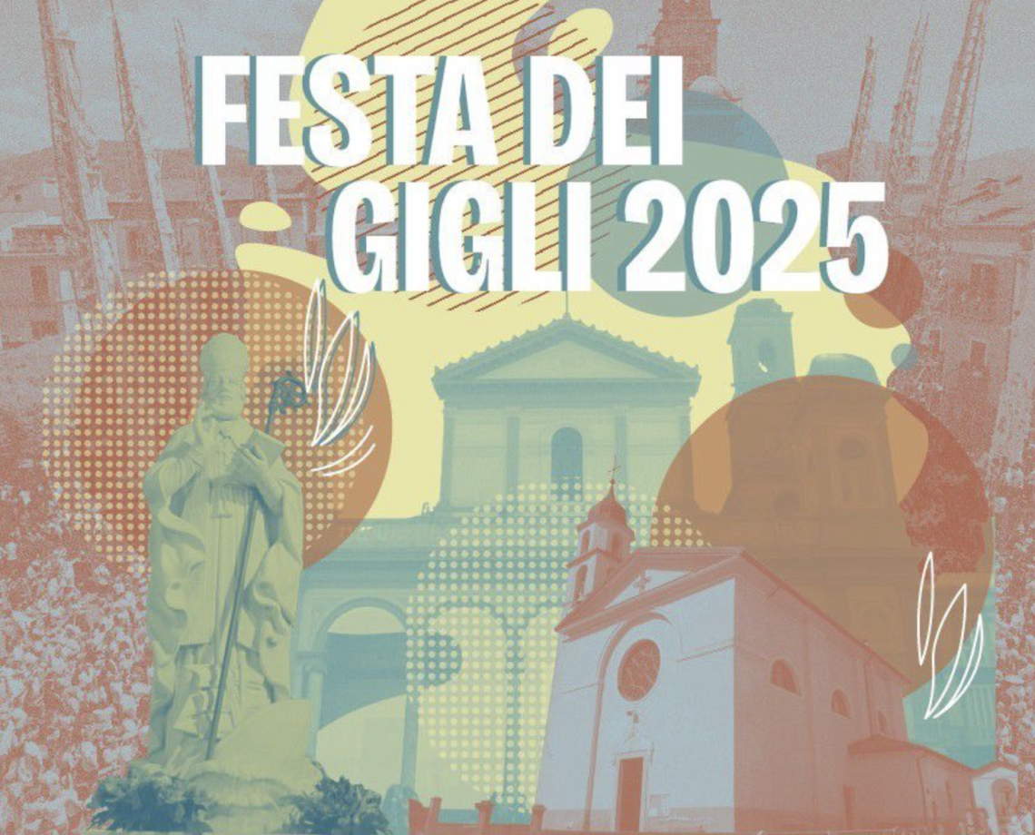 Via il Giugno Nolano 2025