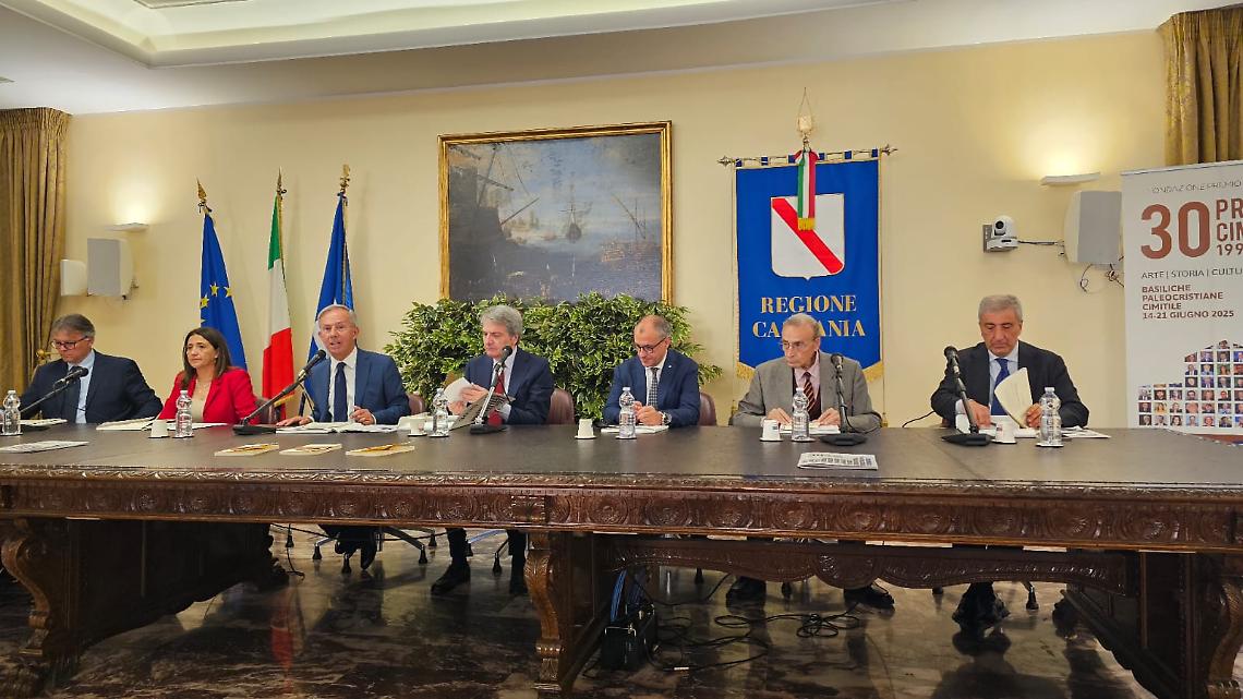 “Premio Cimitile", ecco tutti i riconoscimenti dell'edizione del trentennale
