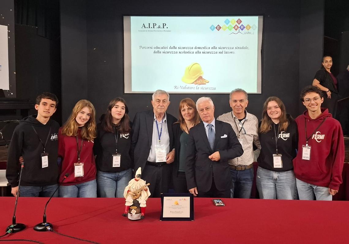 “Ri-Valutare la sicurezza”, ecco tutti i vincitori