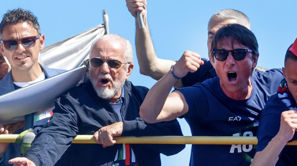 Conte resta, la “rivolta” degli juventini