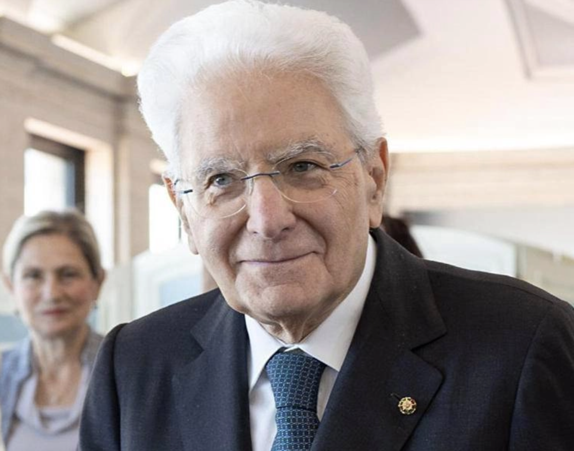 Mattarella a Napoli per inaugurazione anno Scuola superiore magistratura