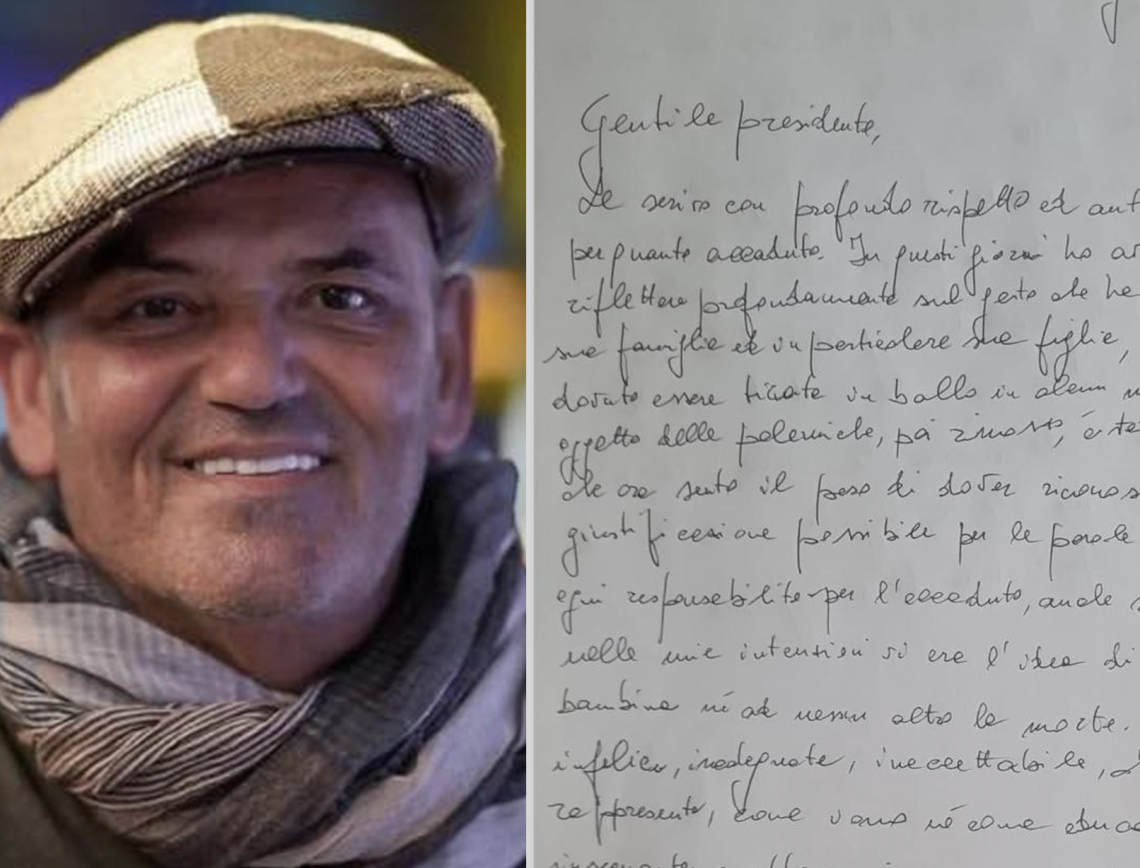 Post choc contro la figlia di Meloni, il prof: «Chiedo di incontrare la premier»