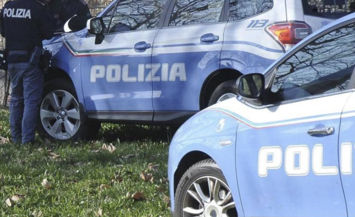 Ferita a una gamba durante un tentativo rapina