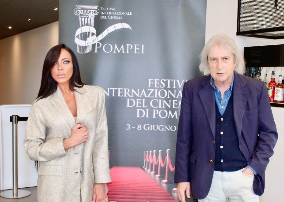 Apre il Festival Internazionale del Cinema di Pompei: sfilata di star 