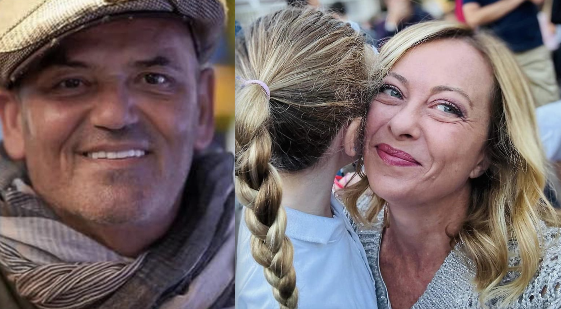 Sospeso il prof che ha minacciato la figlia di Meloni