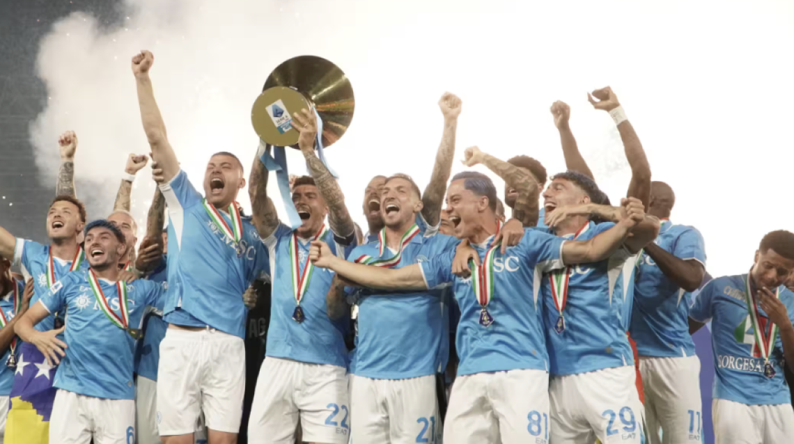 Scudetto, Conte, De Bruyne e mercato: DeLa prepara il capolavoro Napoli