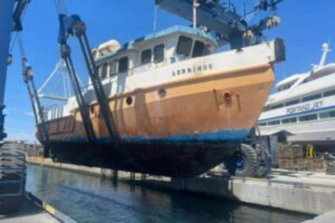 Ecco “Lorkinos Naval Living Lab”, il mare aperto a tutti