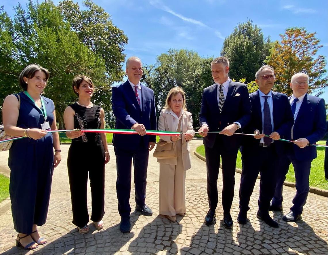 A Capodimonte riapre il Giardino dei Principi