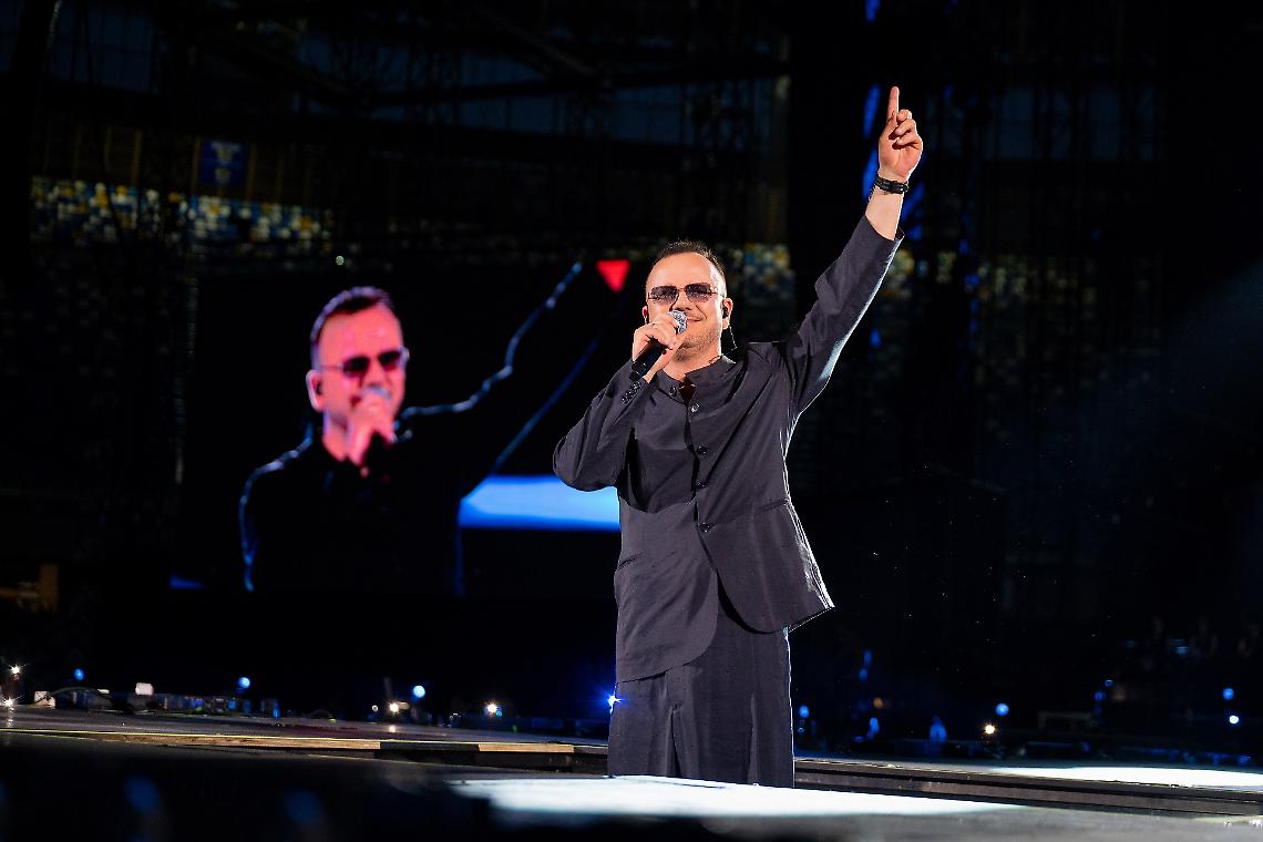 Gigi D'Alessio, due nuove date a piazza Plebiscito