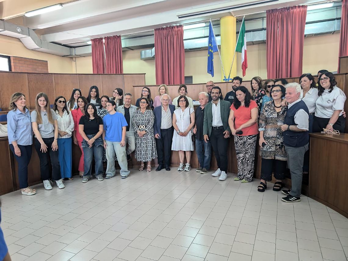 Concorso letterario del liceo “Bassi", tutti i vincitori