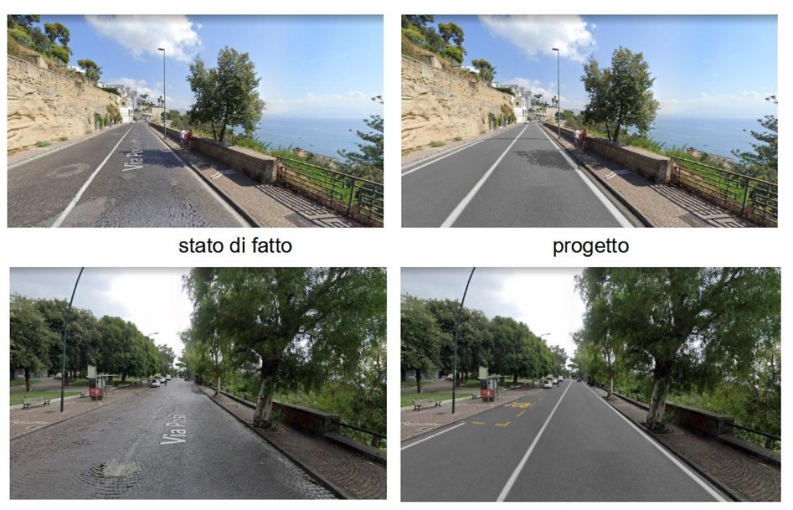 Collina di Posillipo, approvato il progetto di manutenzione