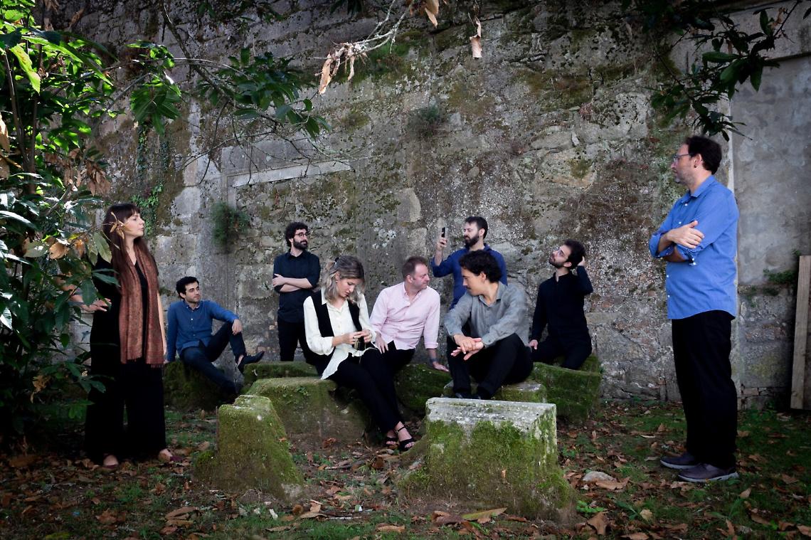 Kyries Tenebrarum, tra Canto Piano e Polifonia