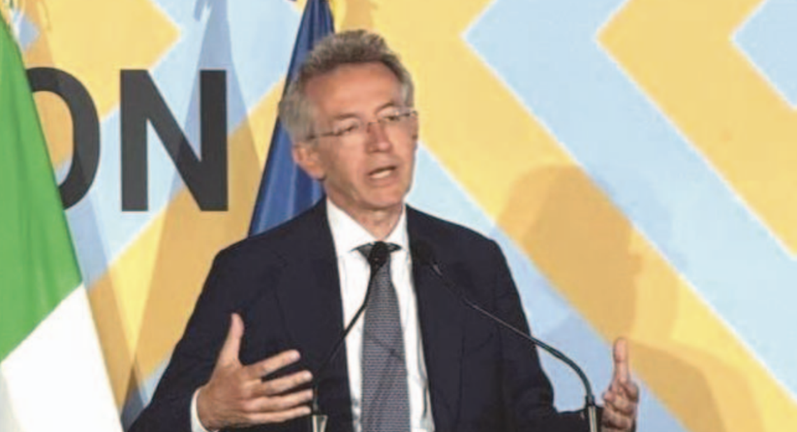 «Napoli sede stabile della Conferenza»