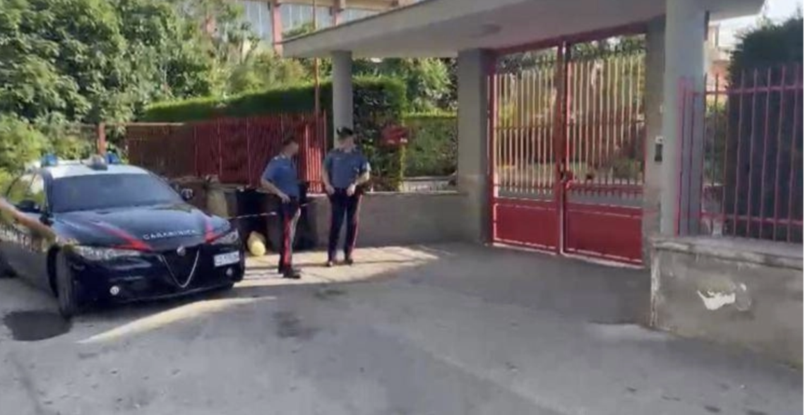 Uccidono il padre e nascondono il cadavere: fermati due fratelli