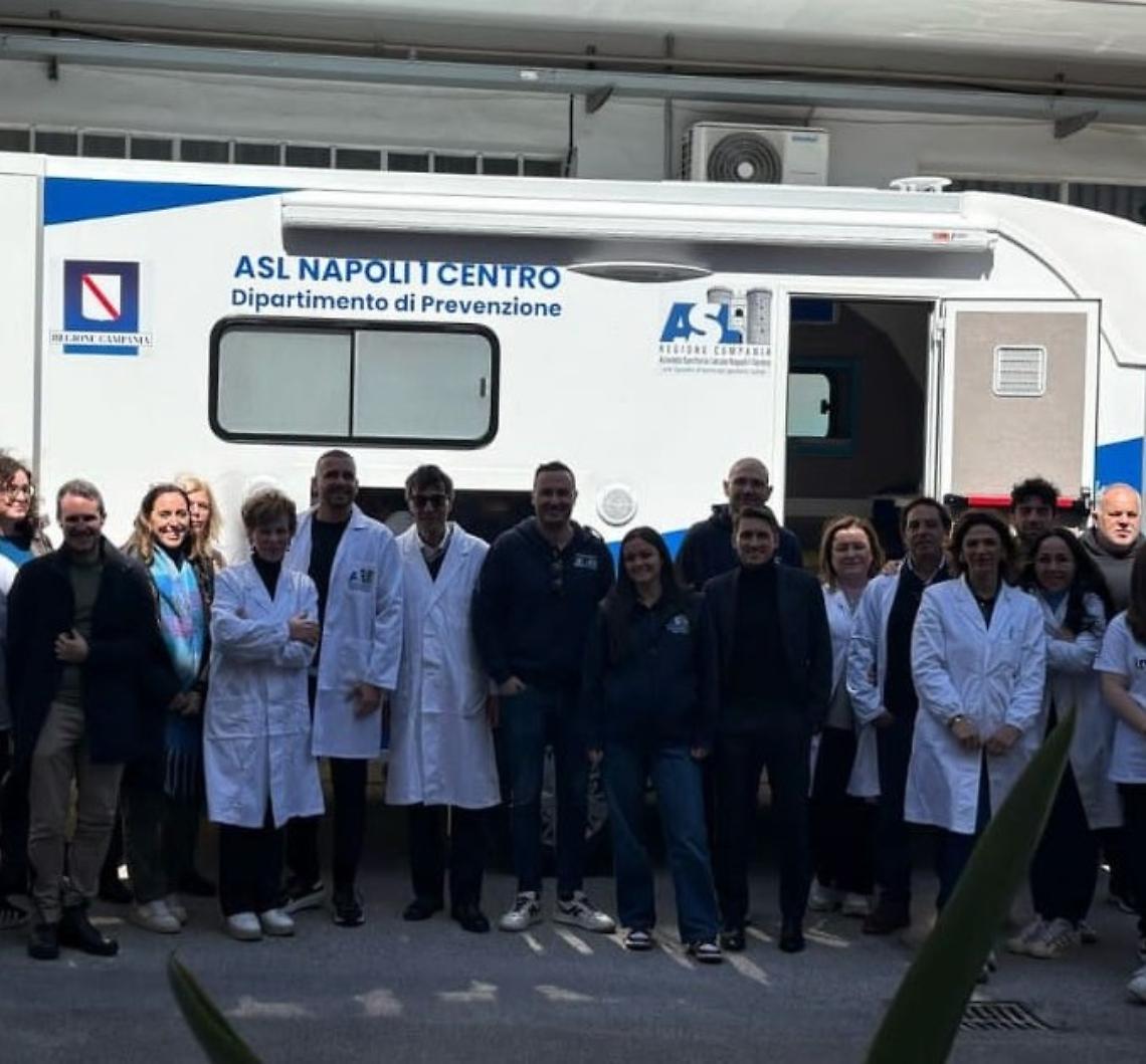 Prevenzione e salute: concluso il progetto Ponte