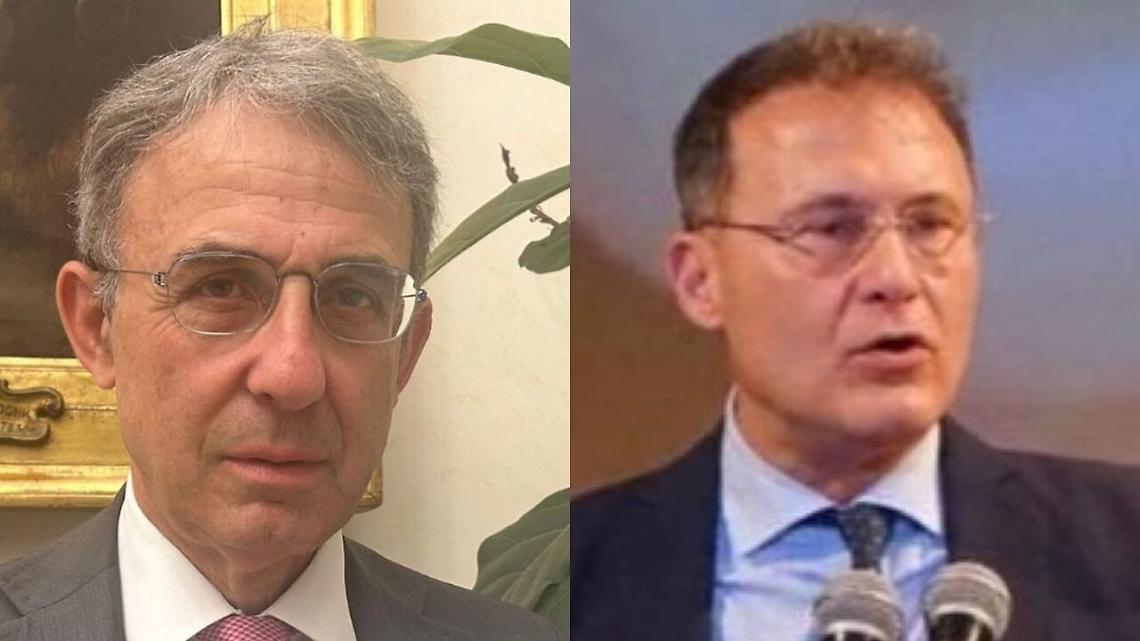 Sui social i preferiti sono Cirielli e Costa