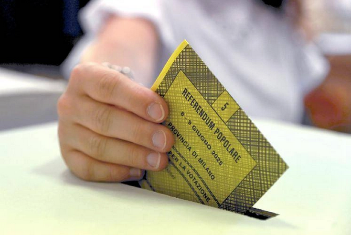 Referendum: credere ai quesiti più che al quorum