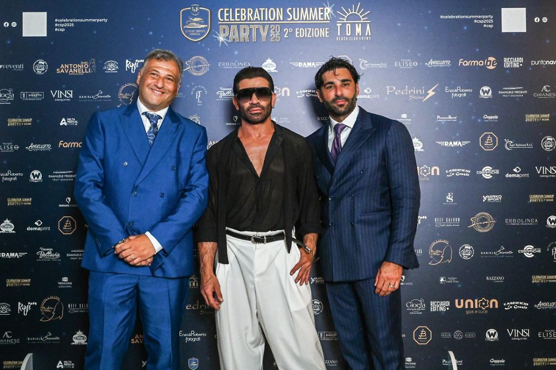 Show e solidarietà, mix vincente