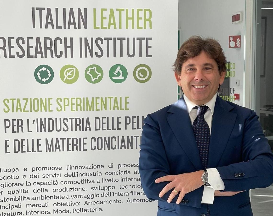 A Napoli  l'Italian leather research summit 2025