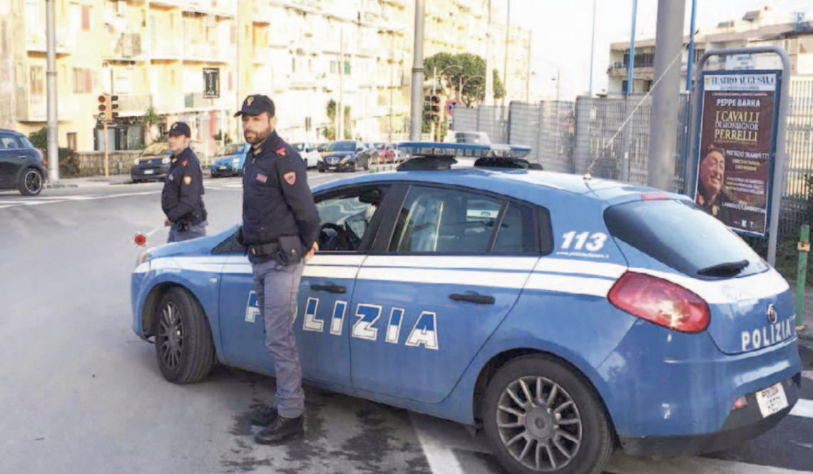 Rapina horror, tegola sui banditi